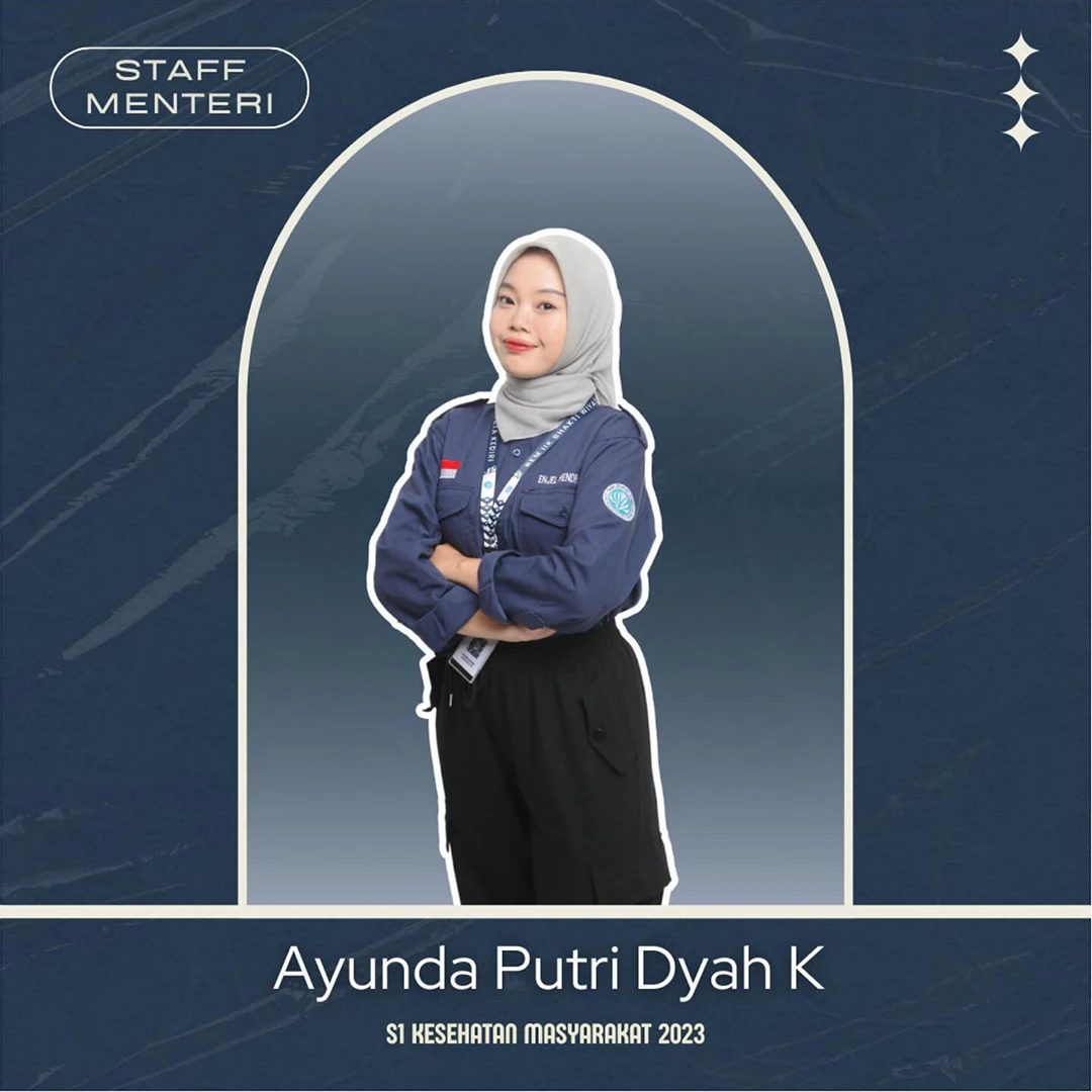 Staff Menteri Cakrawala Pradipta